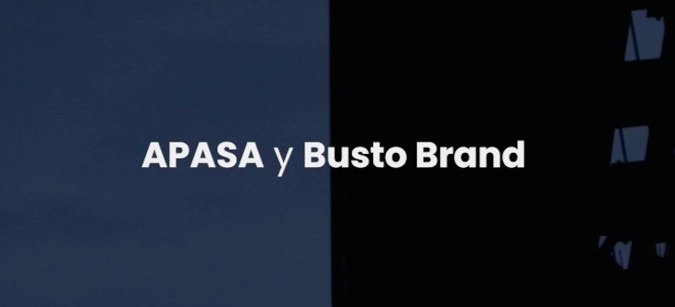 #ApasaTotAniràBé – APASA + BUSTO = CREATIVITAT.  Ja podeu formar part del Projecte ABC!!!